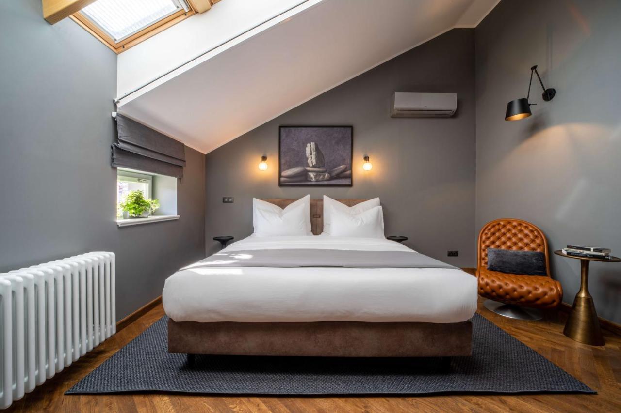 The Viaduct - Suites & More Praga Exterior foto