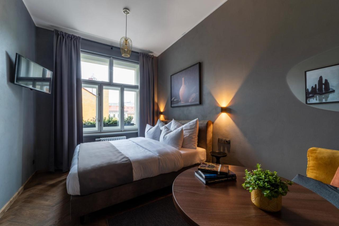 The Viaduct - Suites & More Praga Exterior foto