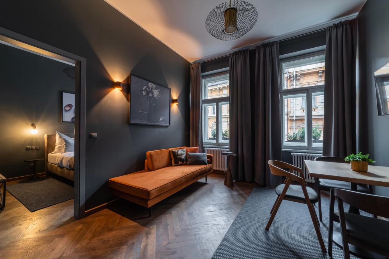 The Viaduct - Suites & More Praga Exterior foto