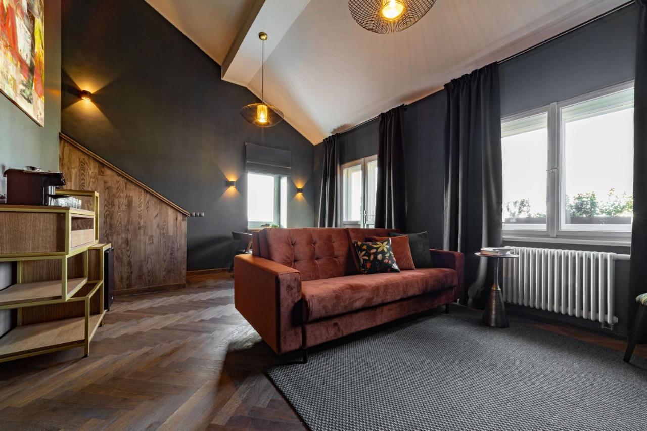 The Viaduct - Suites & More Praga Exterior foto