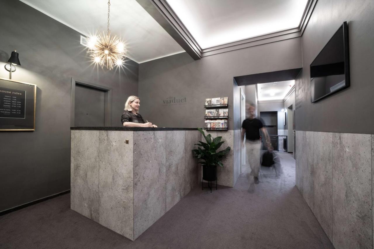 The Viaduct - Suites & More Praga Exterior foto