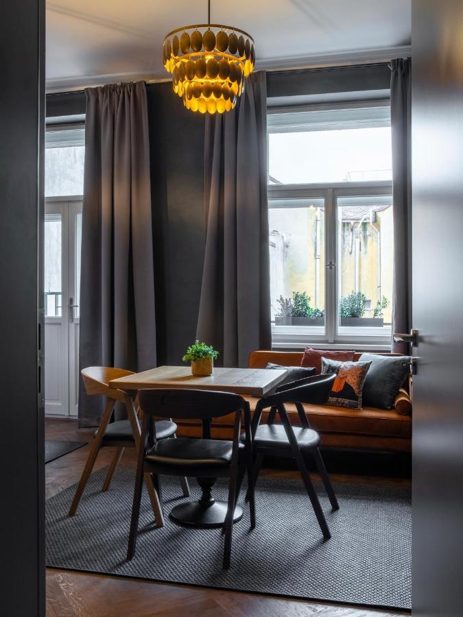 The Viaduct - Suites & More Praga Exterior foto