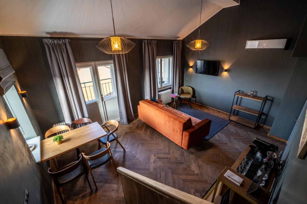 The Viaduct - Suites & More Praga Exterior foto