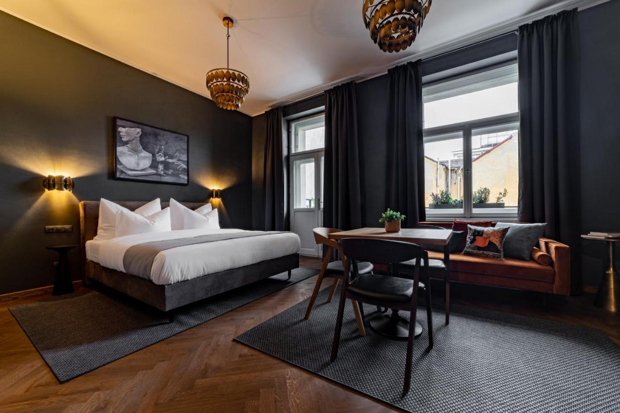 The Viaduct - Suites & More Praga Exterior foto