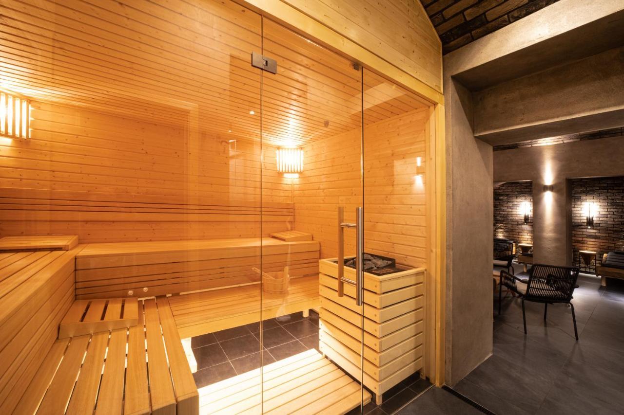 The Viaduct - Suites & More Praga Exterior foto