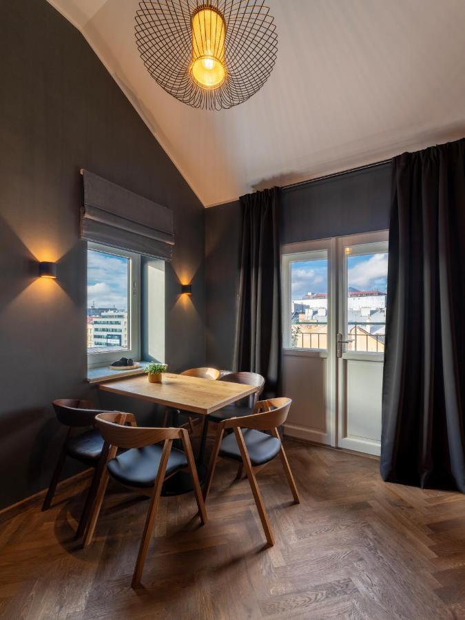 The Viaduct - Suites & More Praga Exterior foto