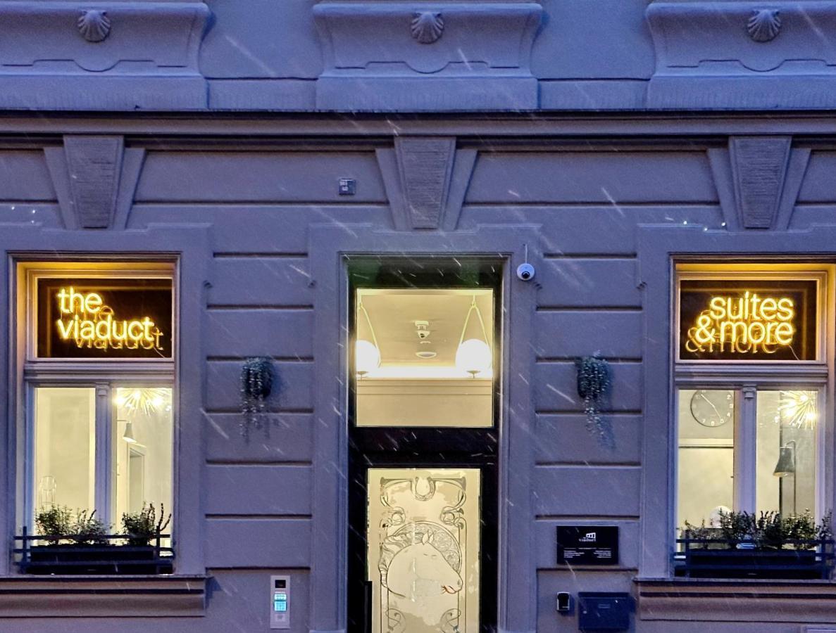 The Viaduct - Suites & More Praga Exterior foto